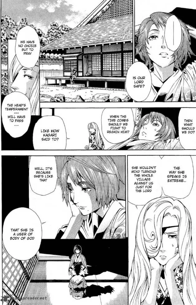 Rappi Rangai Chapter 39 page 18
