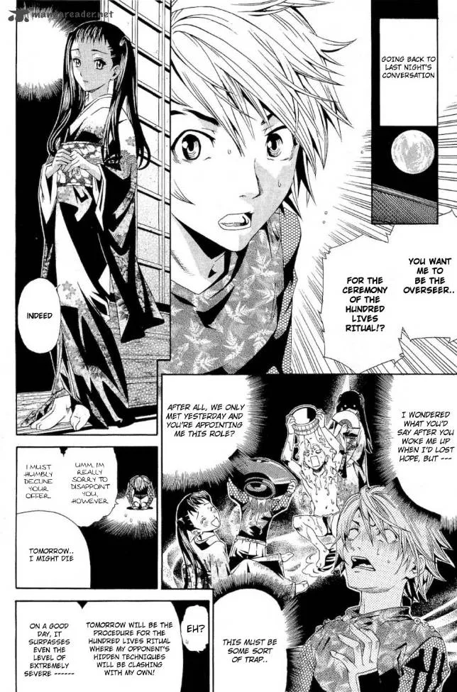 Rappi Rangai Chapter 39 page 6