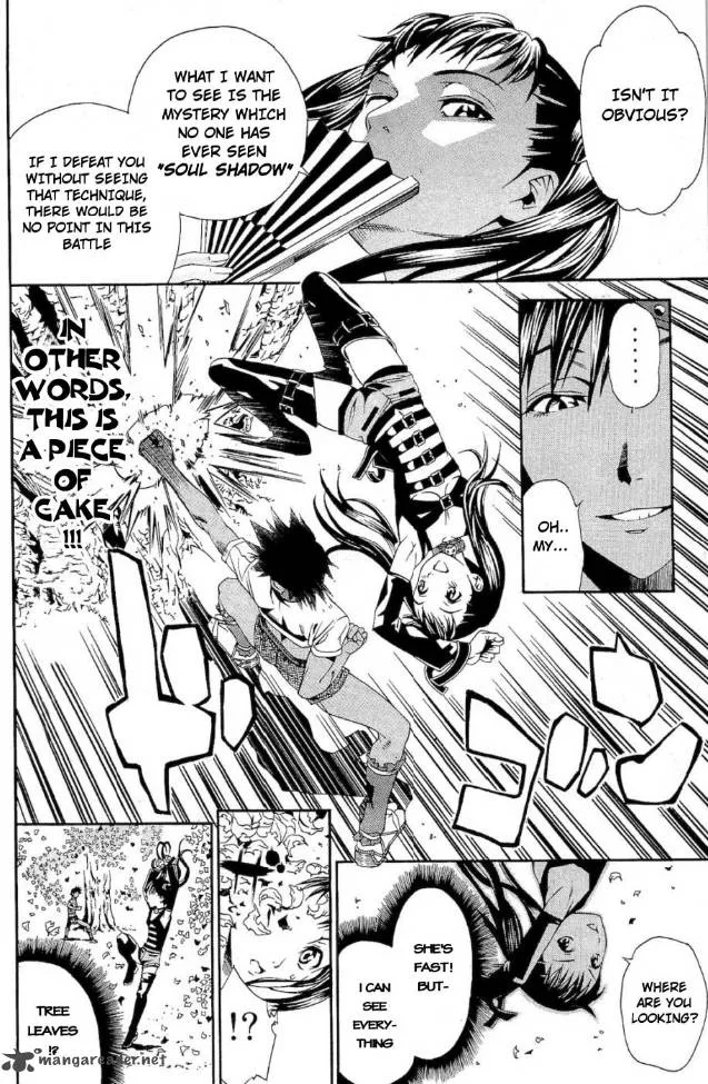 Rappi Rangai Chapter 39 page 12