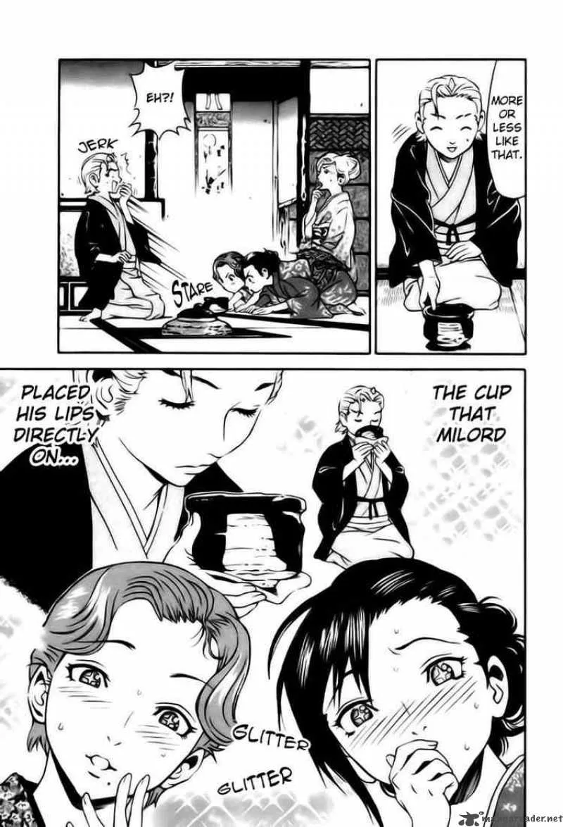 Rappi Rangai Chapter 4 page 11