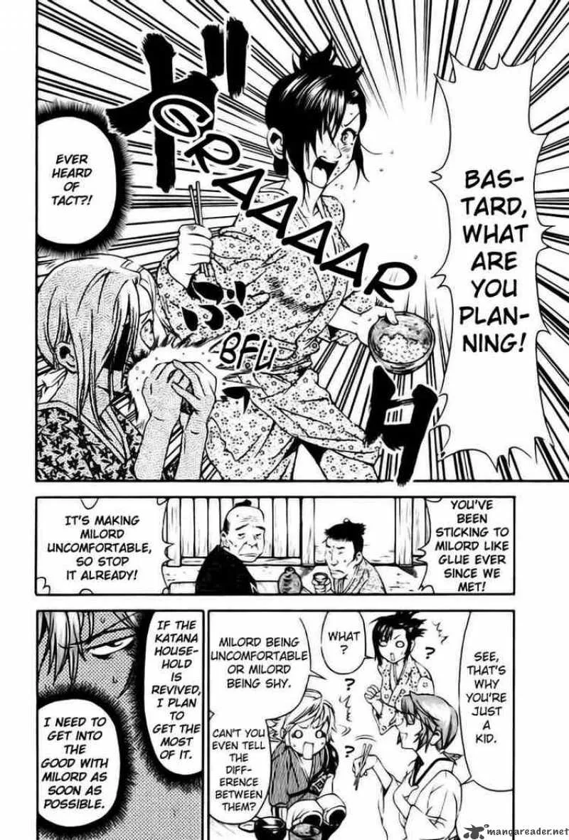 Rappi Rangai Chapter 4 page 4