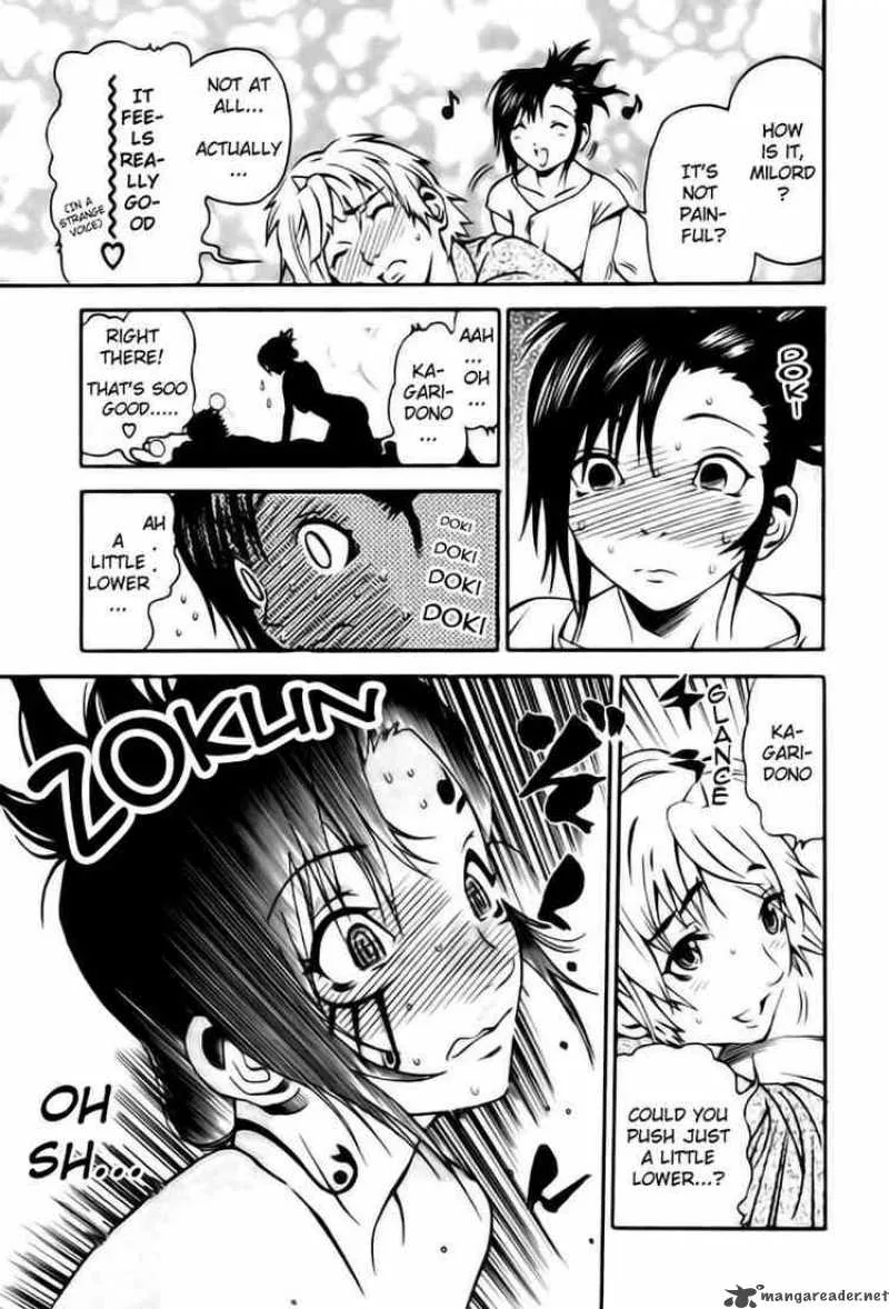 Rappi Rangai Chapter 4 page 23