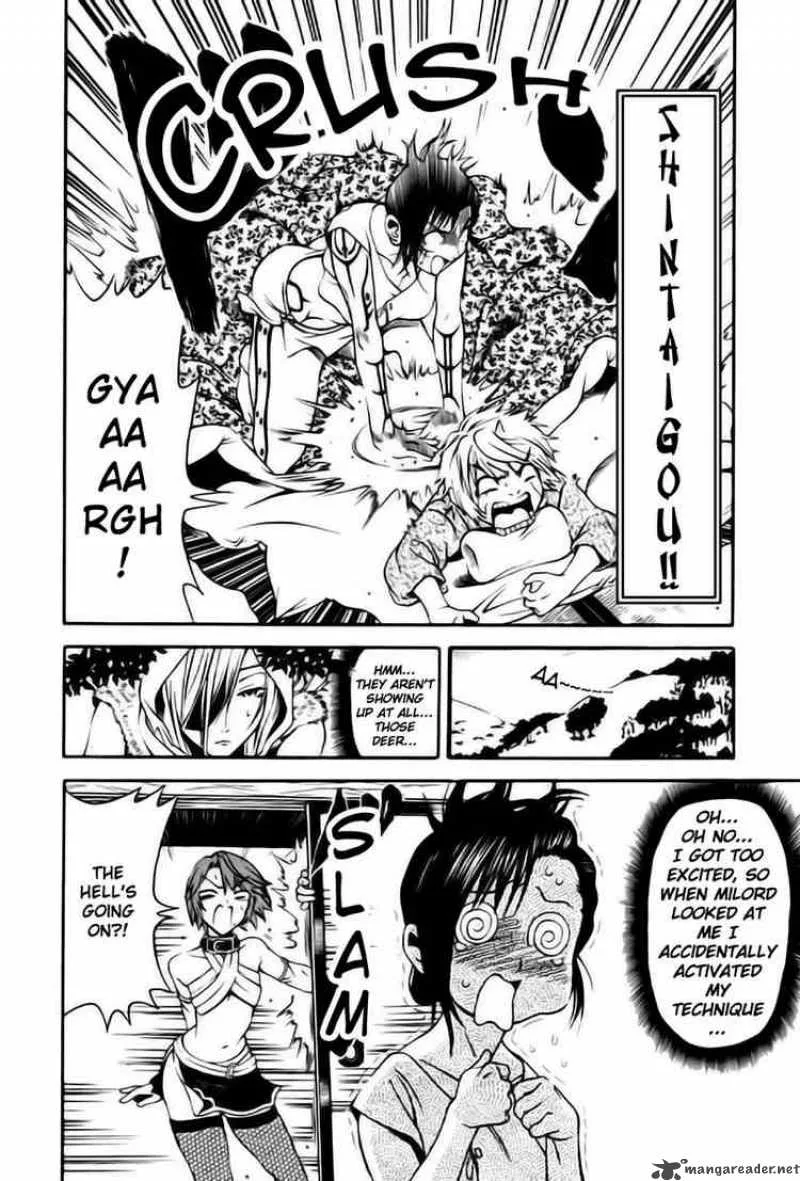 Rappi Rangai Chapter 4 page 24