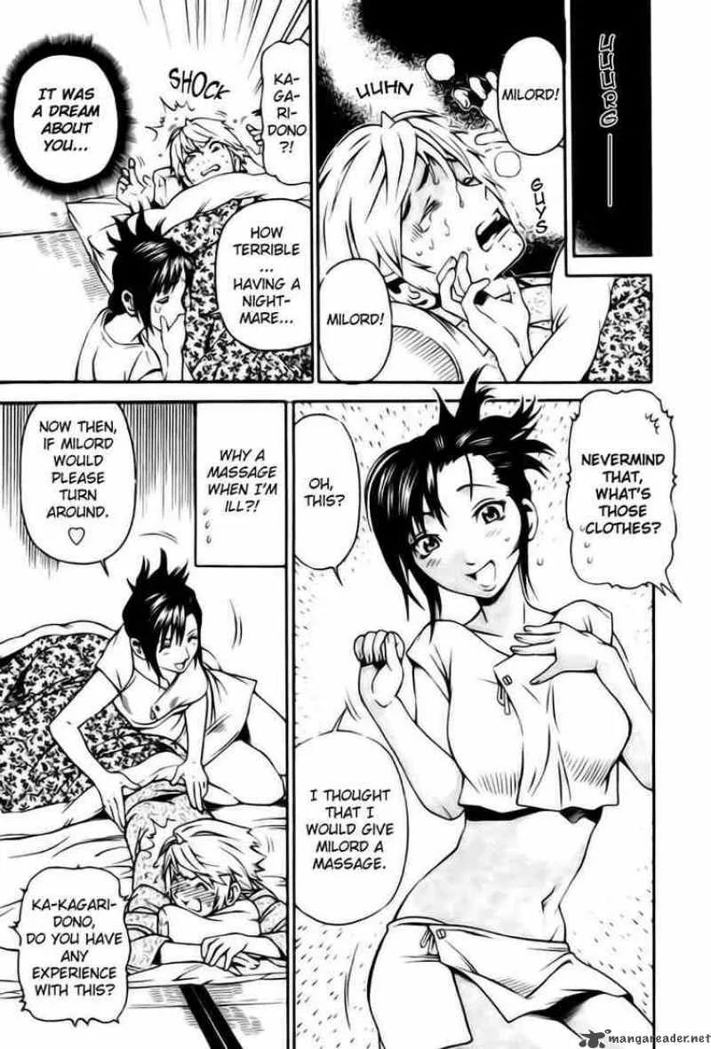 Rappi Rangai Chapter 4 page 21