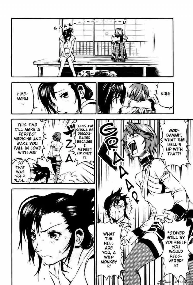 Rappi Rangai Chapter 4 page 28