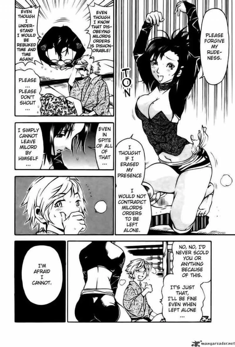 Rappi Rangai Chapter 4 page 30