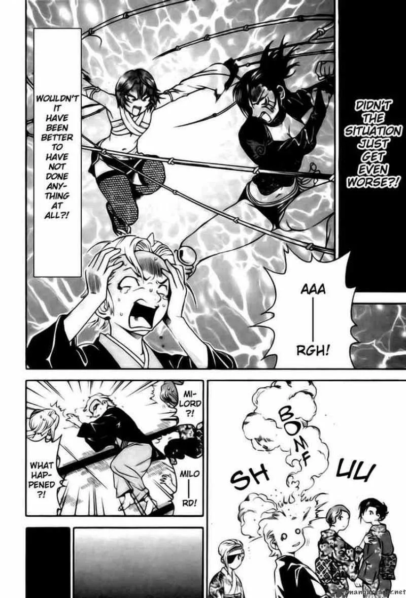 Rappi Rangai Chapter 4 page 14
