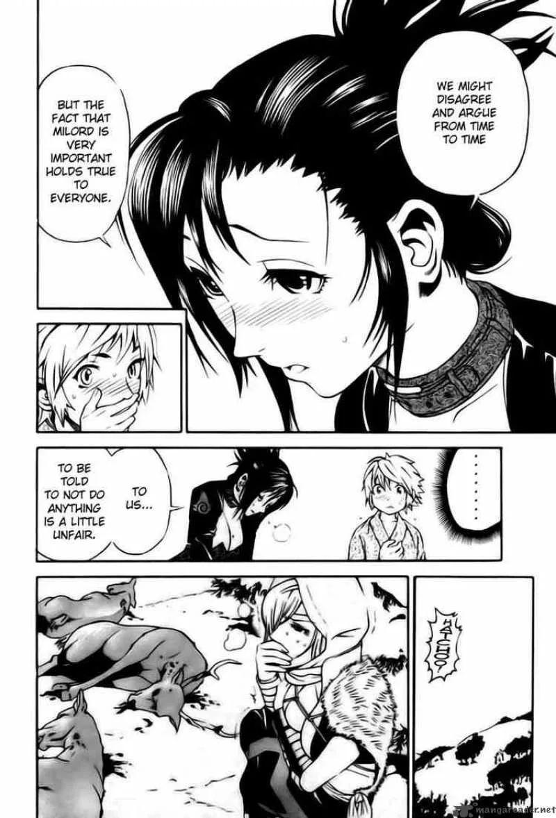 Rappi Rangai Chapter 4 page 32