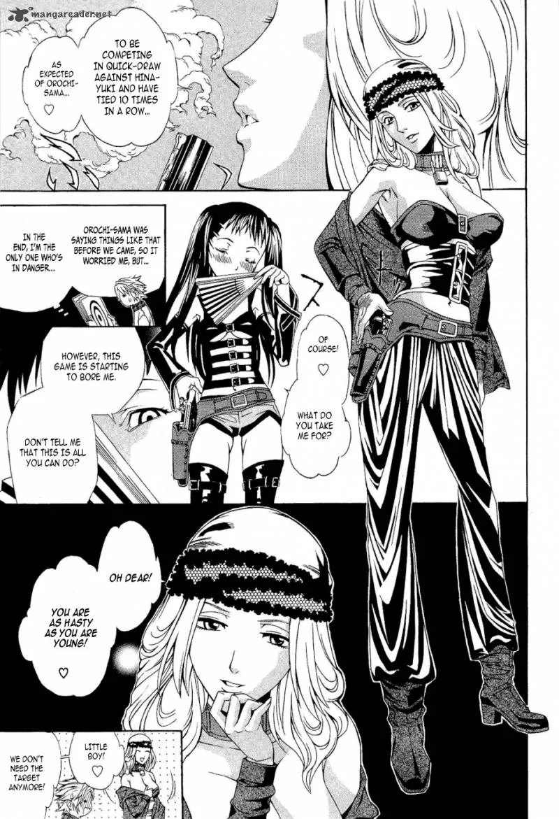 Rappi Rangai Chapter 40 page 4