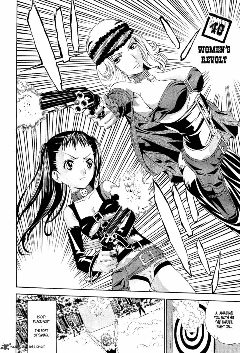 Rappi Rangai Chapter 40 page 3