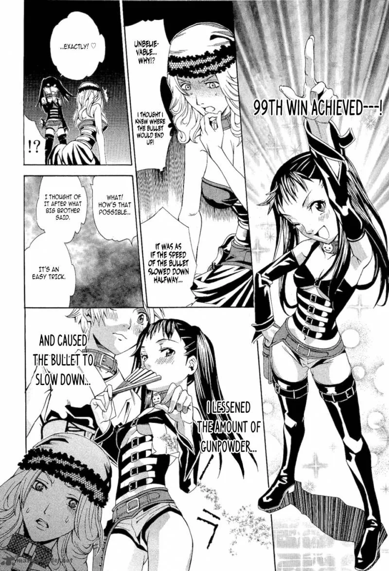 Rappi Rangai Chapter 40 page 13