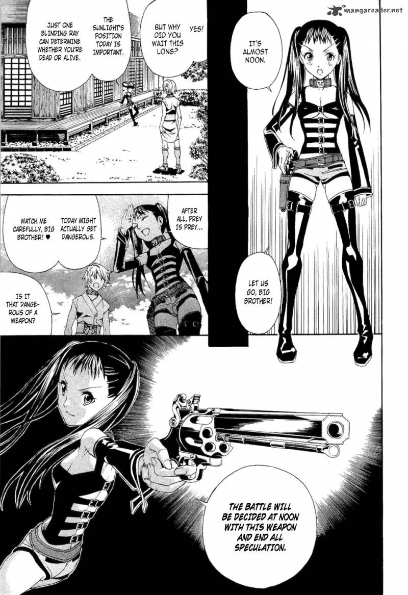 Rappi Rangai Chapter 40 page 2