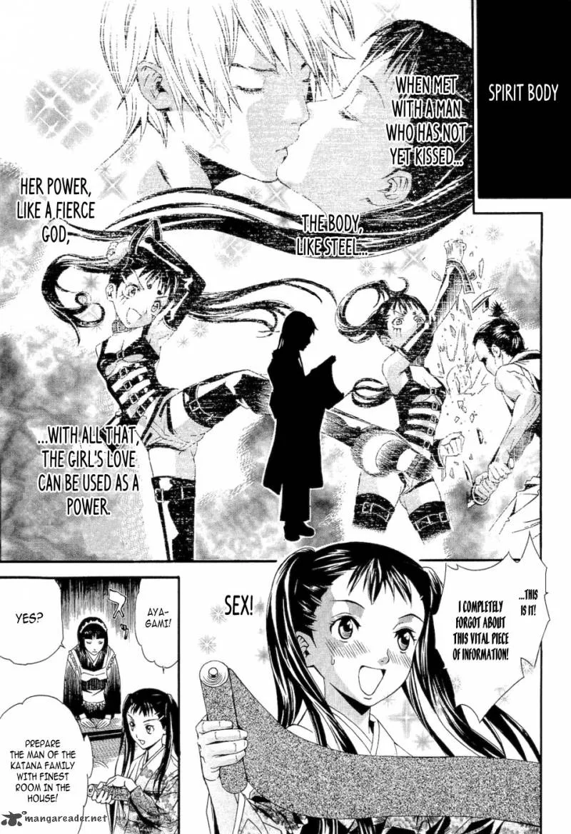 Rappi Rangai Chapter 40 page 18