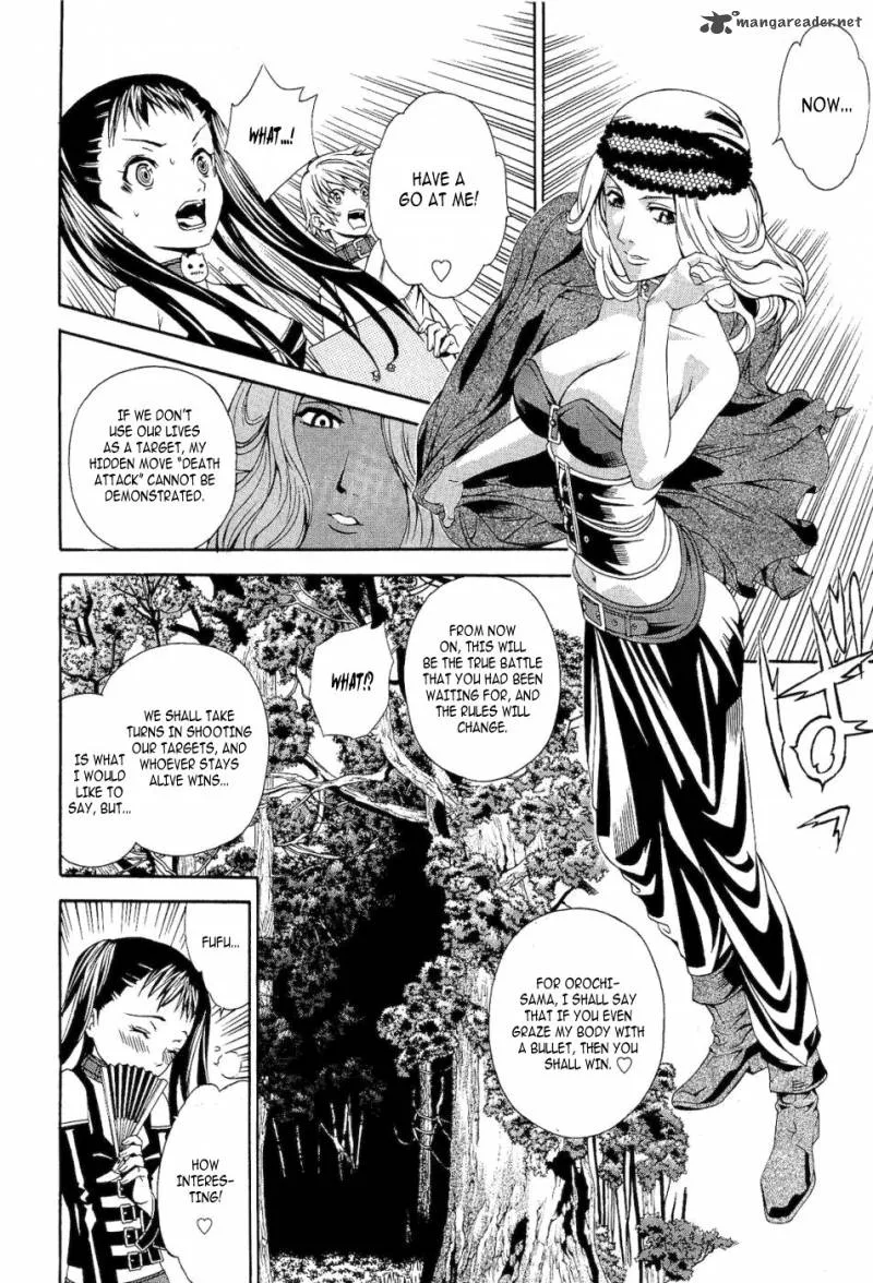 Rappi Rangai Chapter 40 page 5