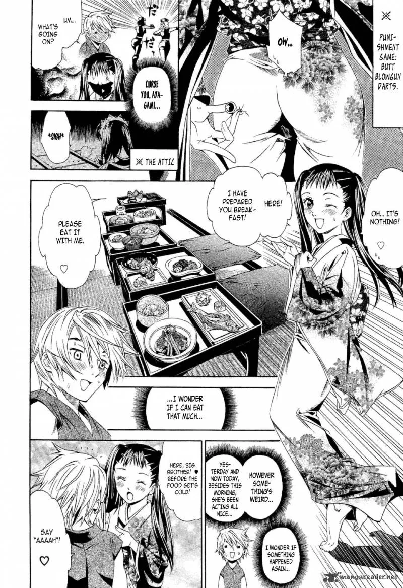 Rappi Rangai Chapter 40 page 23