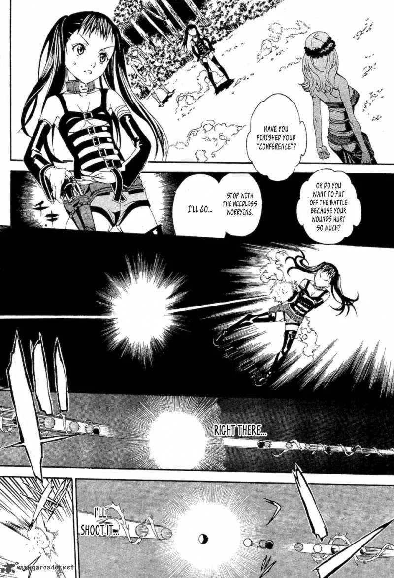Rappi Rangai Chapter 40 page 11