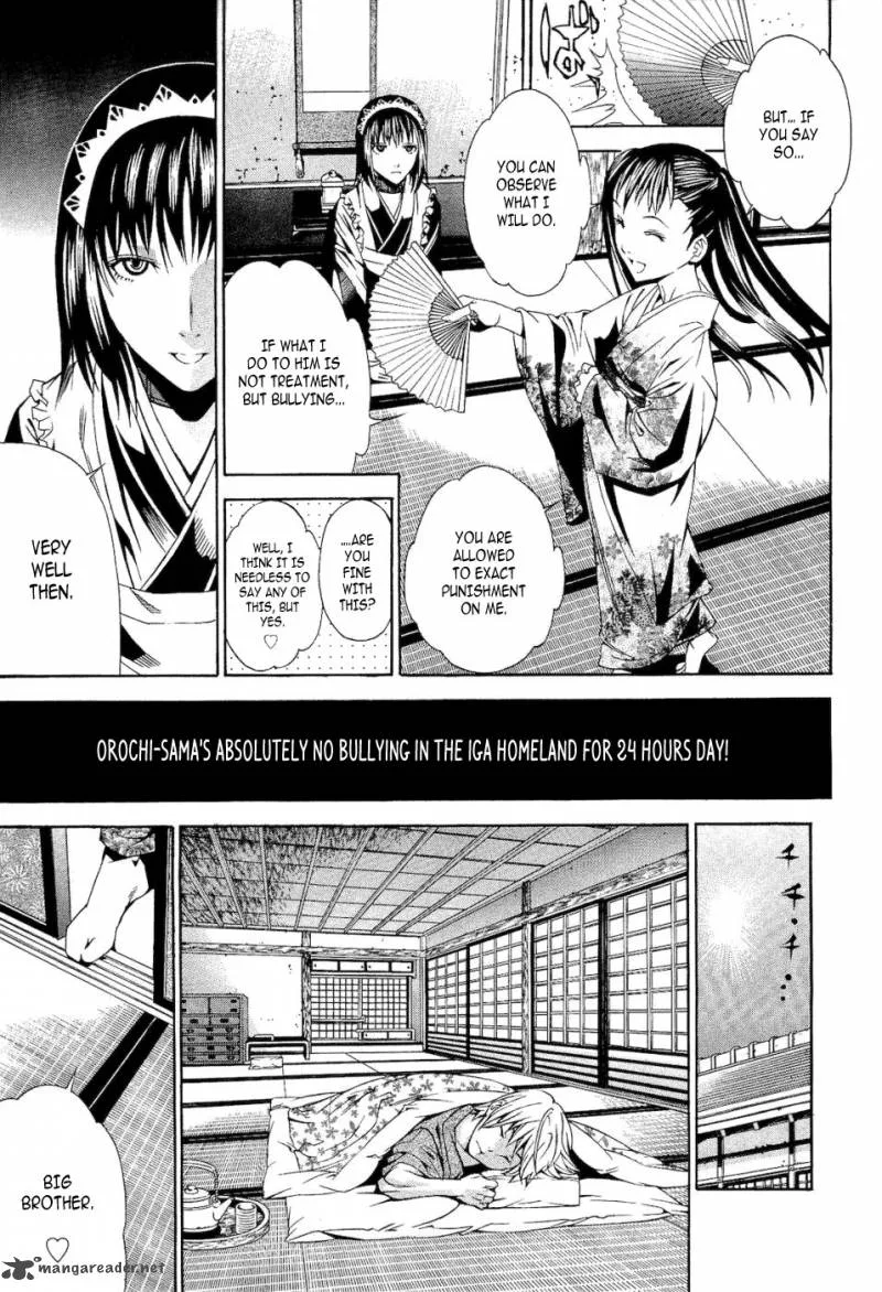 Rappi Rangai Chapter 40 page 20