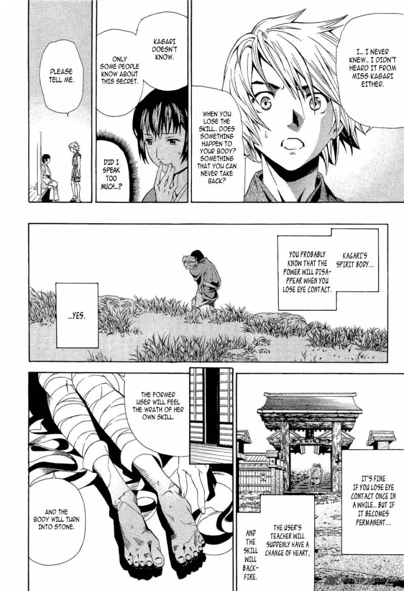 Rappi Rangai Chapter 40 page 36