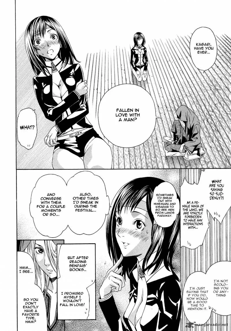 Rappi Rangai Chapter 41 page 14