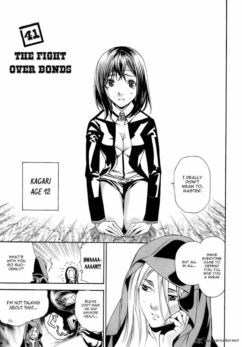 Rappi Rangai Chapter 41 page 13