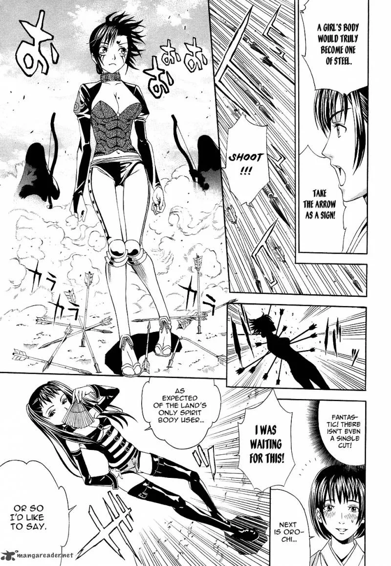 Rappi Rangai Chapter 41 page 24