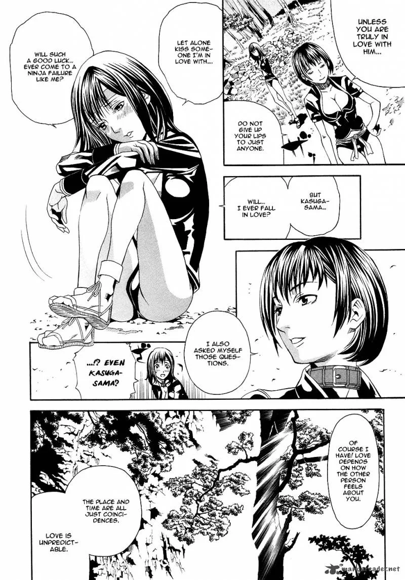 Rappi Rangai Chapter 41 page 20