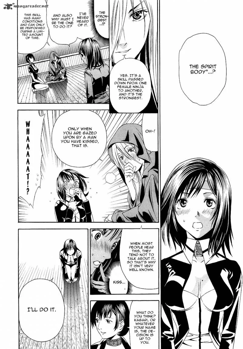 Rappi Rangai Chapter 41 page 16