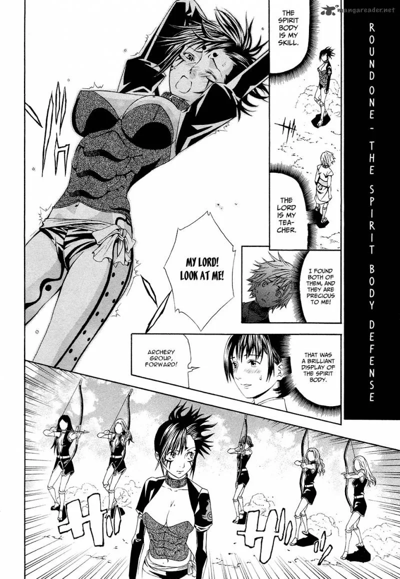 Rappi Rangai Chapter 41 page 23