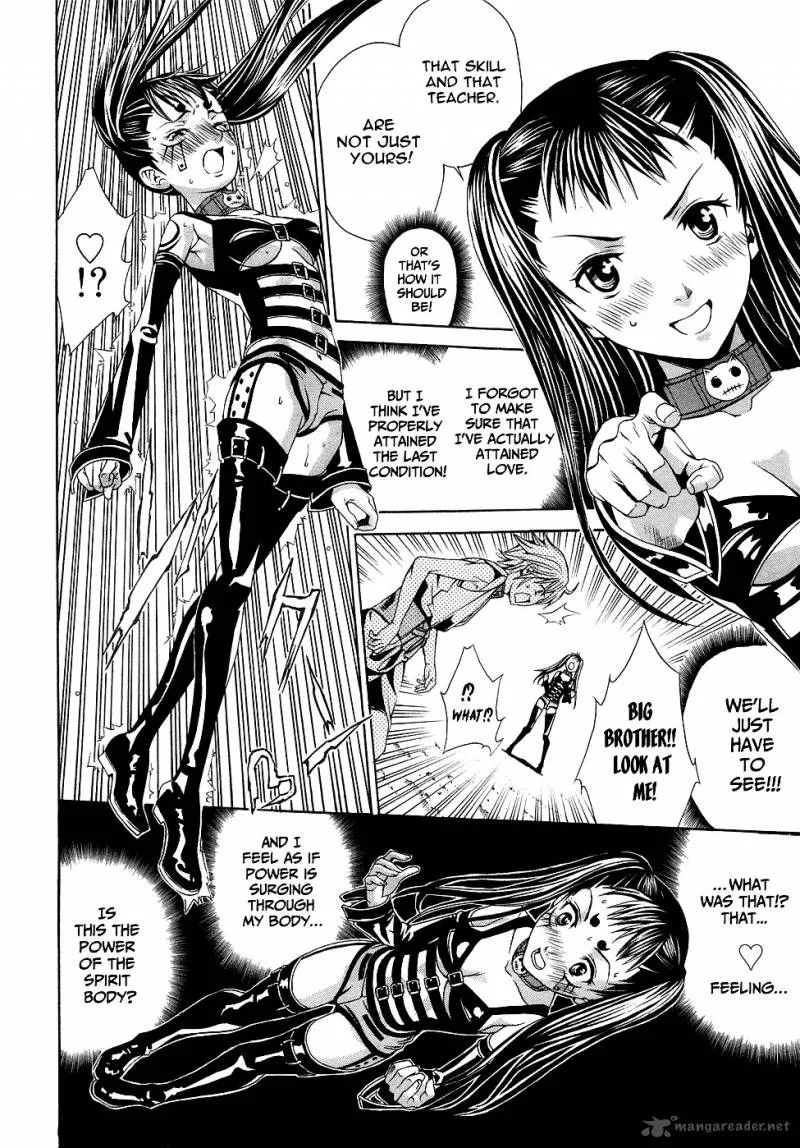 Rappi Rangai Chapter 41 page 25