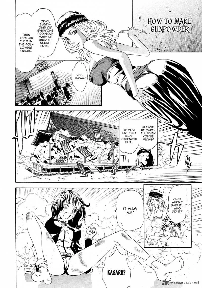 Rappi Rangai Chapter 41 page 10