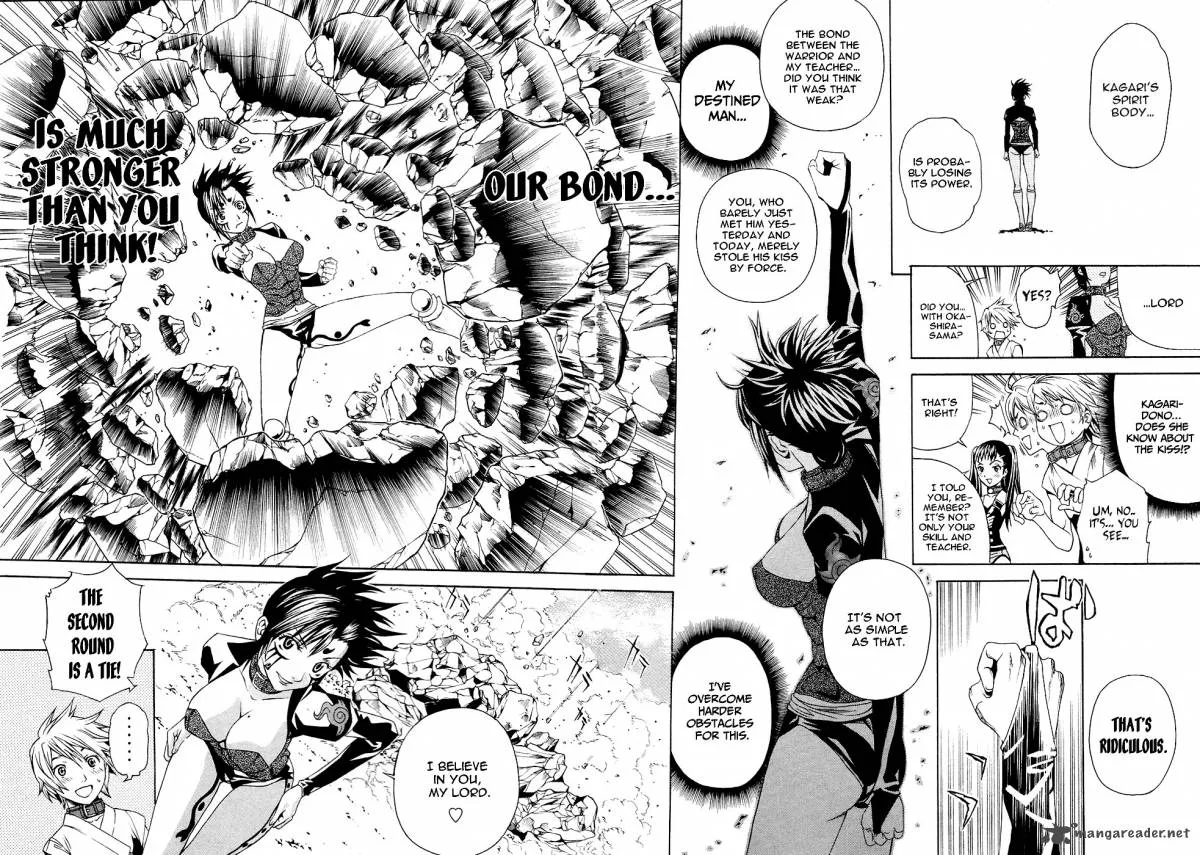 Rappi Rangai Chapter 41 page 29