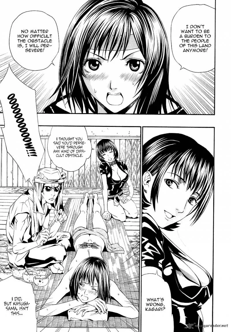 Rappi Rangai Chapter 41 page 17