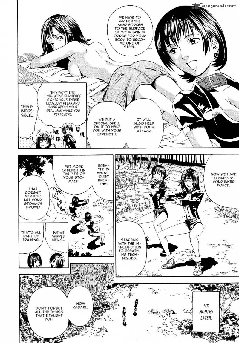Rappi Rangai Chapter 41 page 18