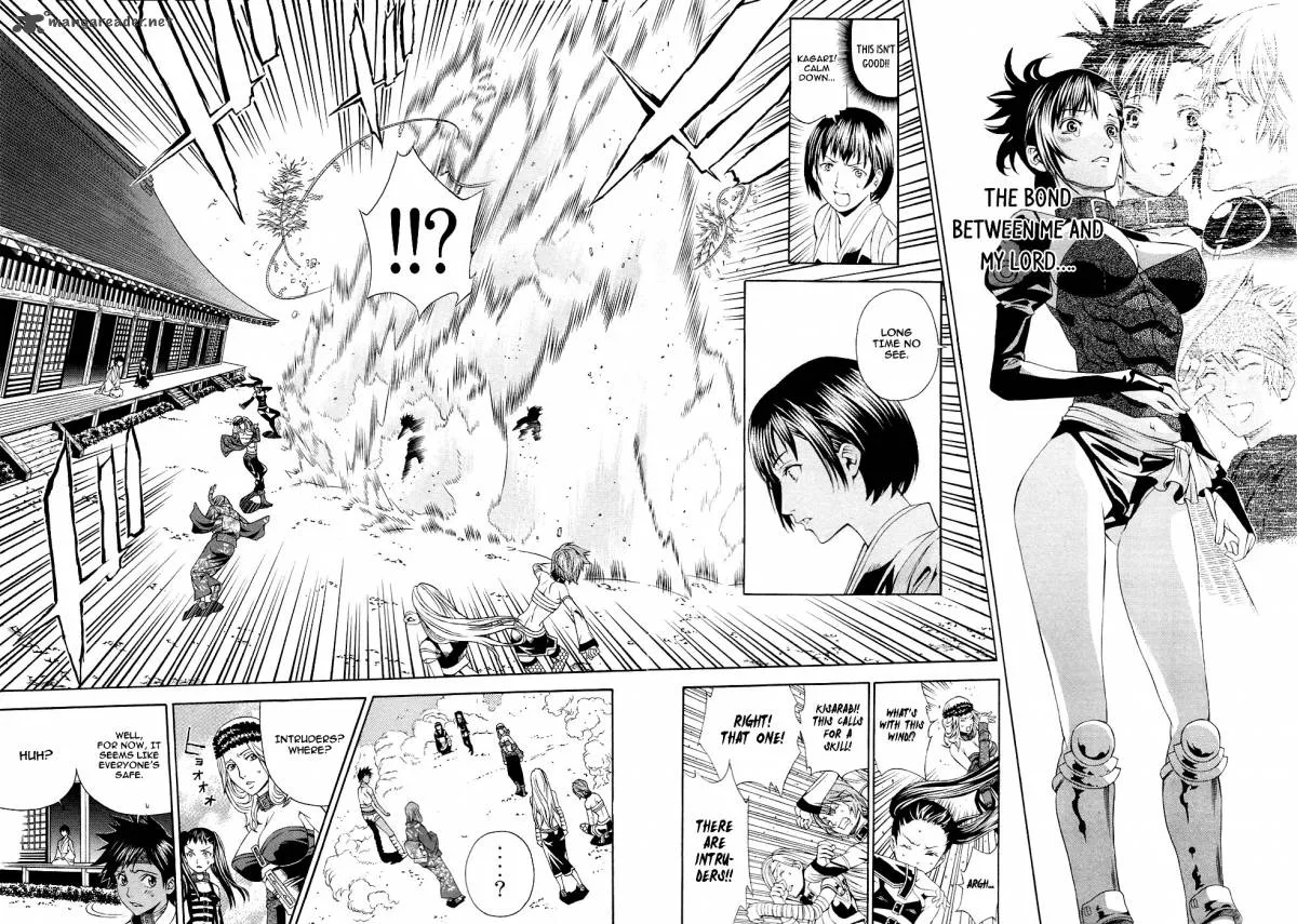 Rappi Rangai Chapter 41 page 44