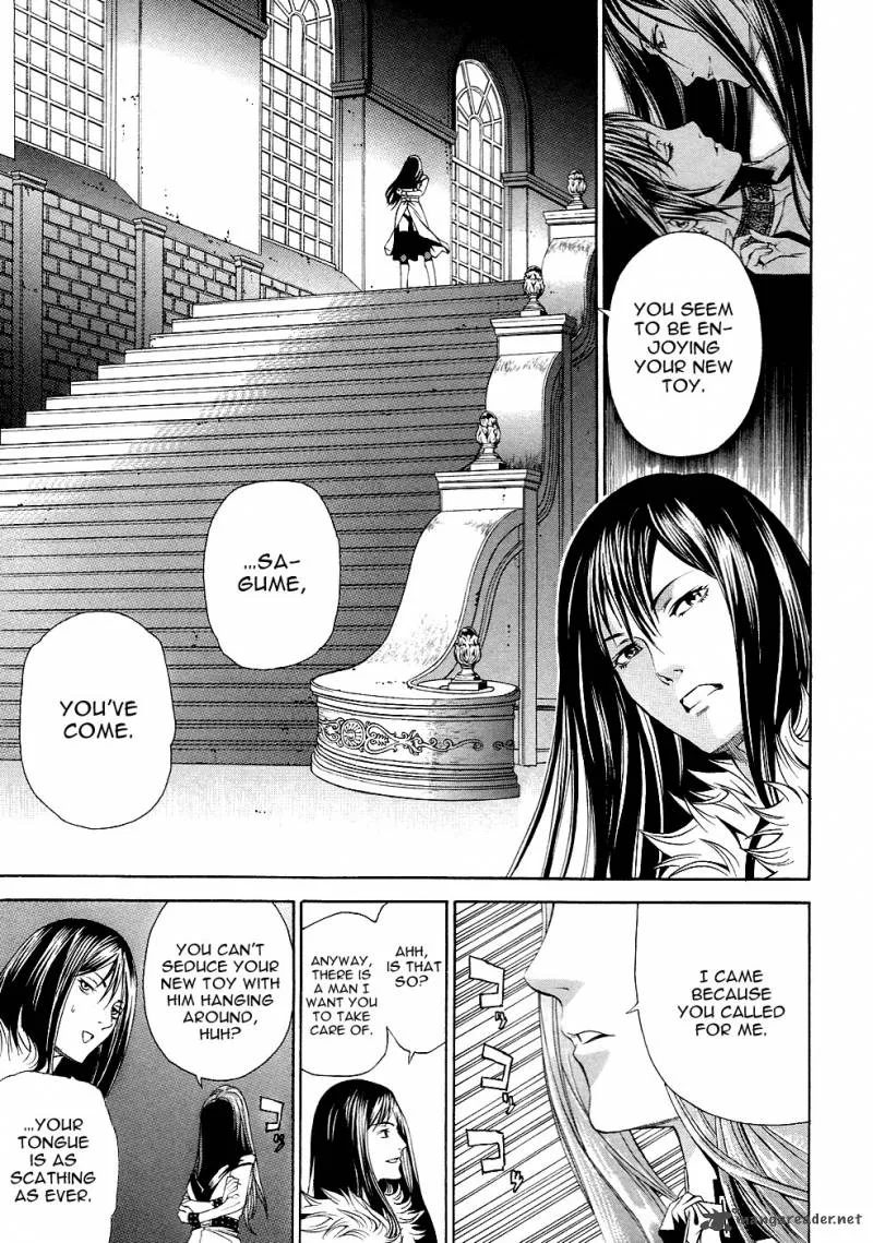 Rappi Rangai Chapter 42 page 12
