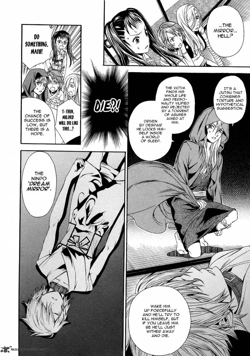 Rappi Rangai Chapter 42 page 24