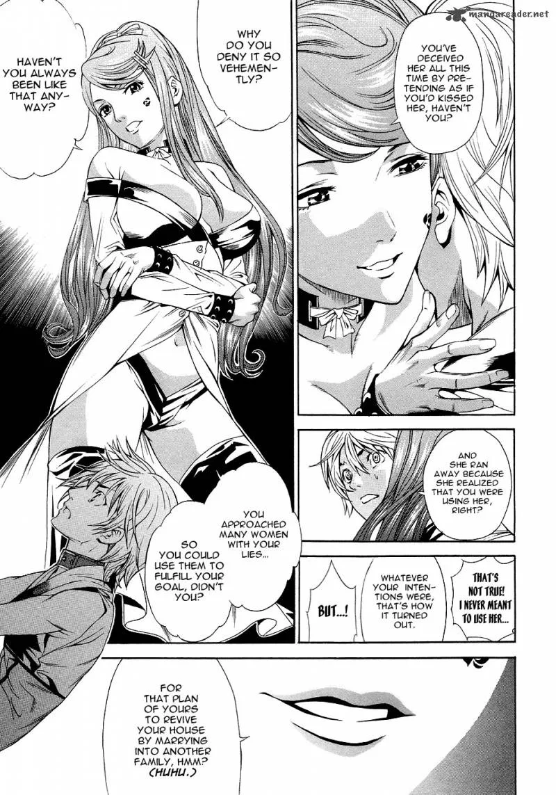 Rappi Rangai Chapter 42 page 17