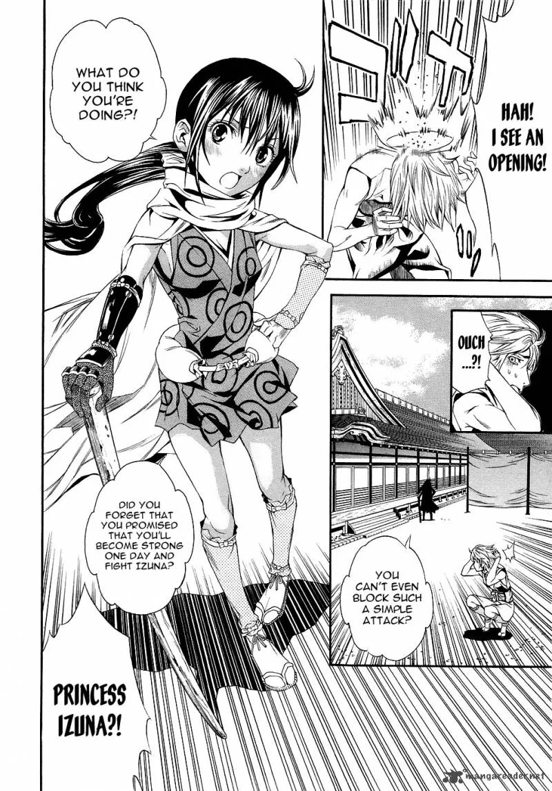 Rappi Rangai Chapter 42 page 29