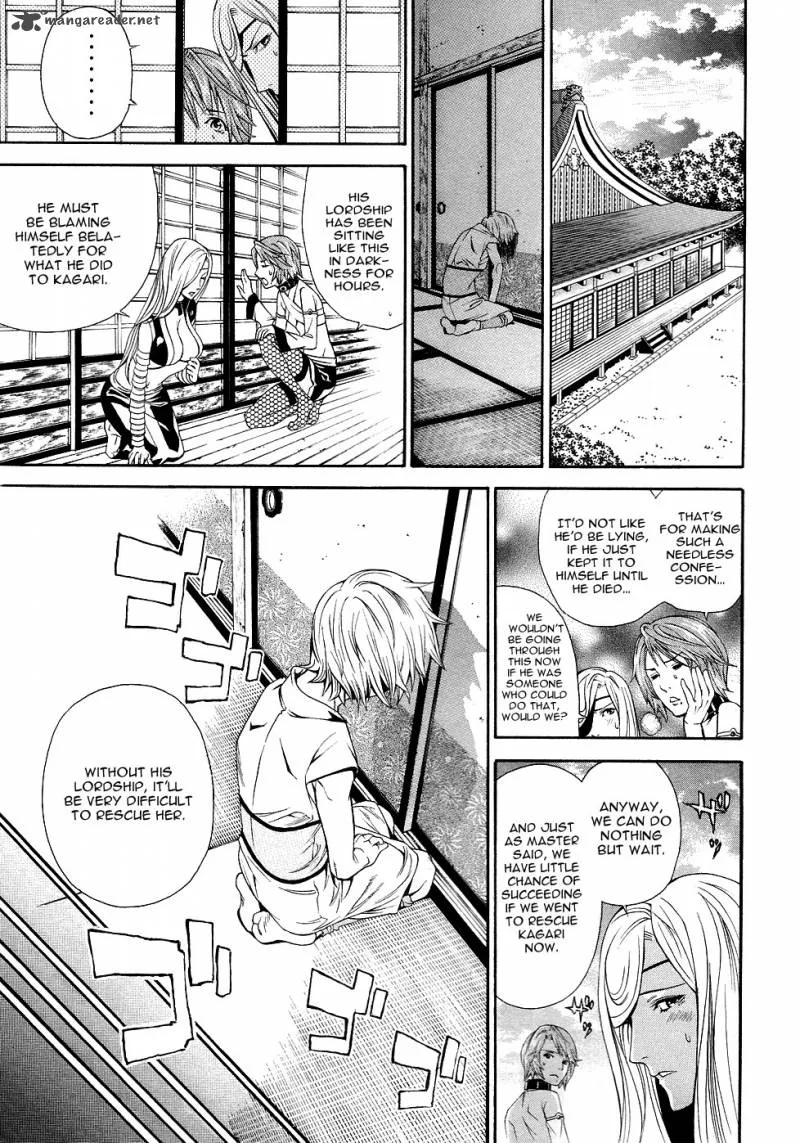 Rappi Rangai Chapter 42 page 14