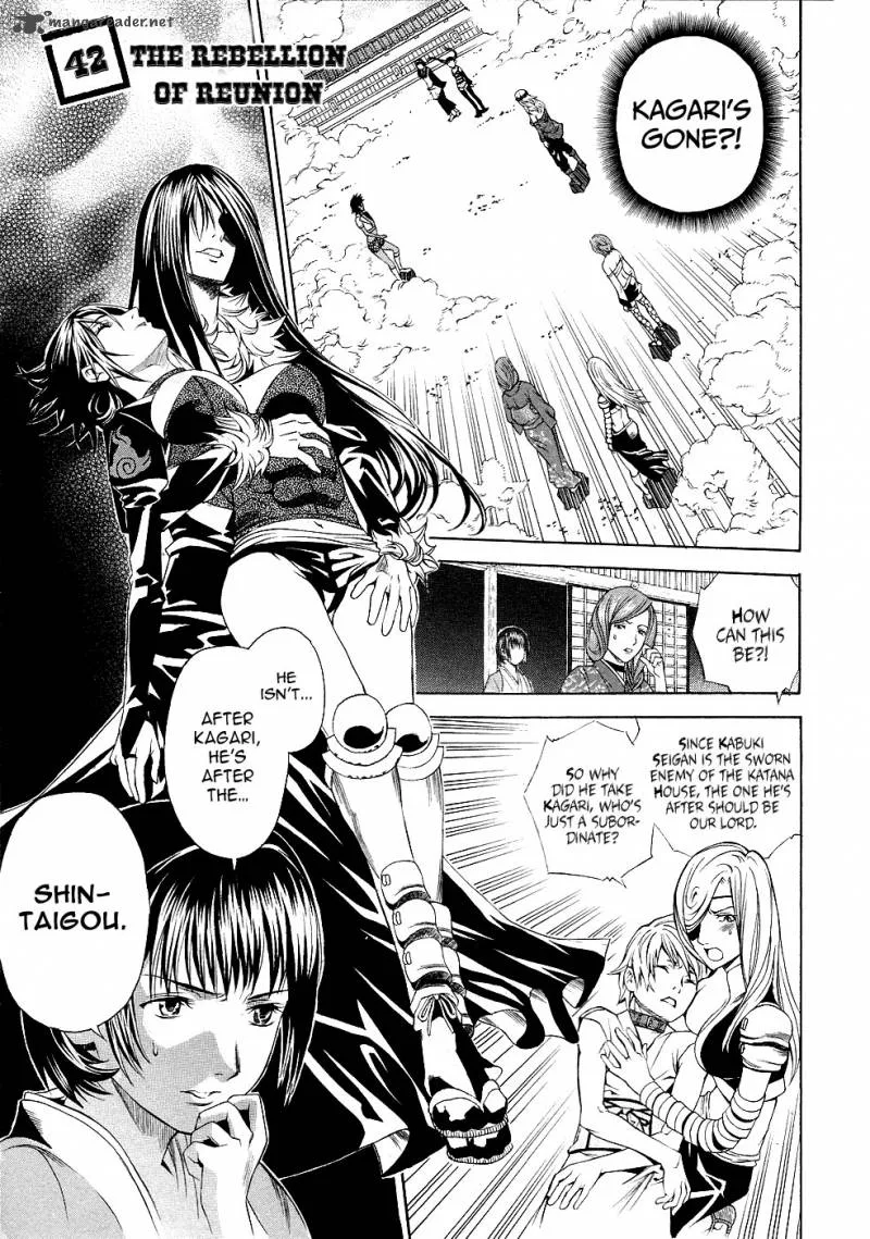 Rappi Rangai Chapter 42 page 2