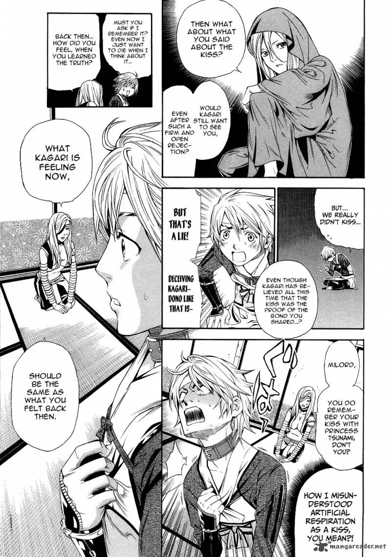 Rappi Rangai Chapter 42 page 10