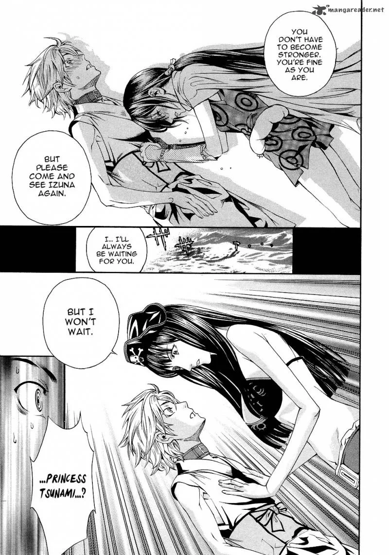 Rappi Rangai Chapter 42 page 32