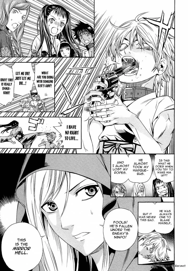 Rappi Rangai Chapter 42 page 23