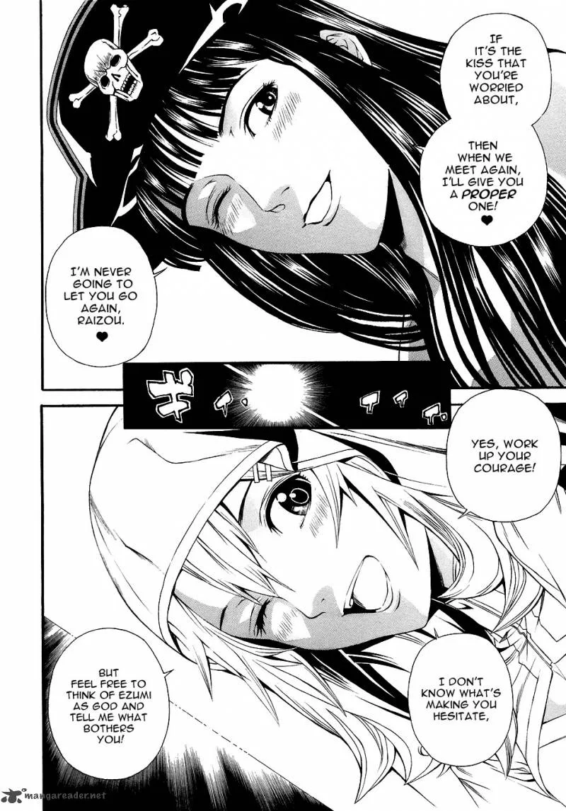 Rappi Rangai Chapter 42 page 35
