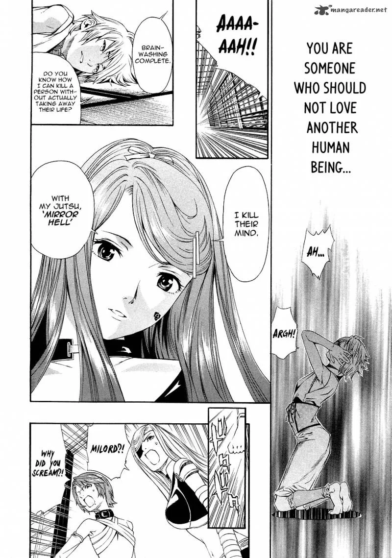 Rappi Rangai Chapter 42 page 20
