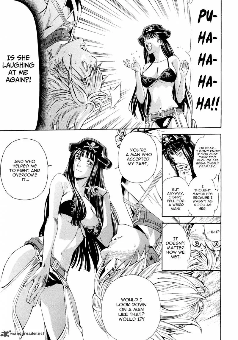 Rappi Rangai Chapter 42 page 34