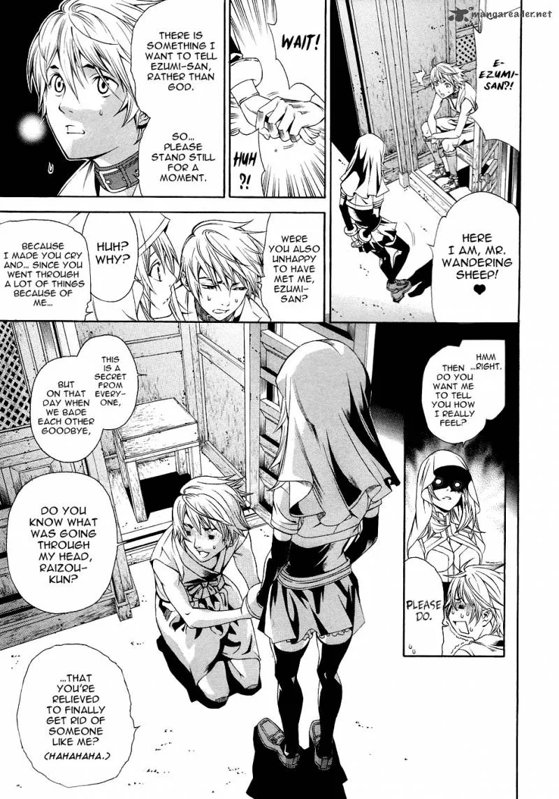 Rappi Rangai Chapter 42 page 36