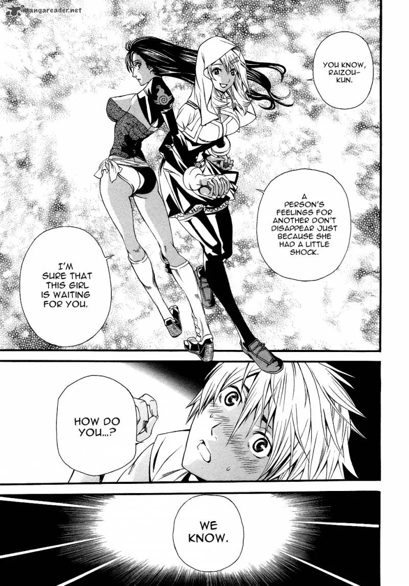 Rappi Rangai Chapter 42 page 38