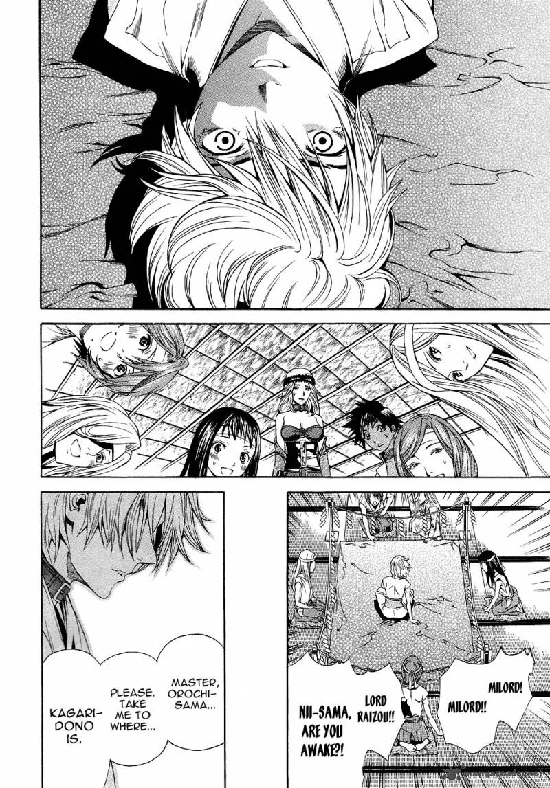 Rappi Rangai Chapter 42 page 40