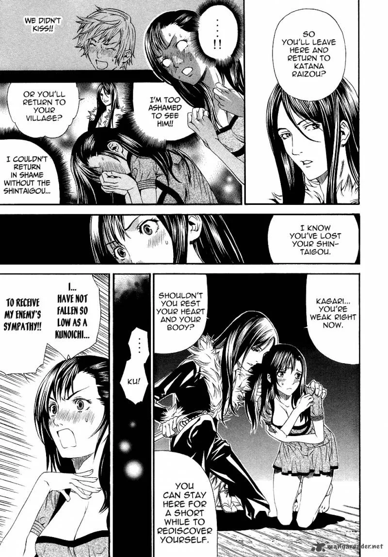 Rappi Rangai Chapter 43 page 16